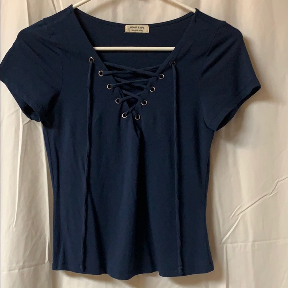 Navy crop